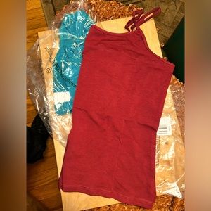 Set of 2 SO short Cami’s